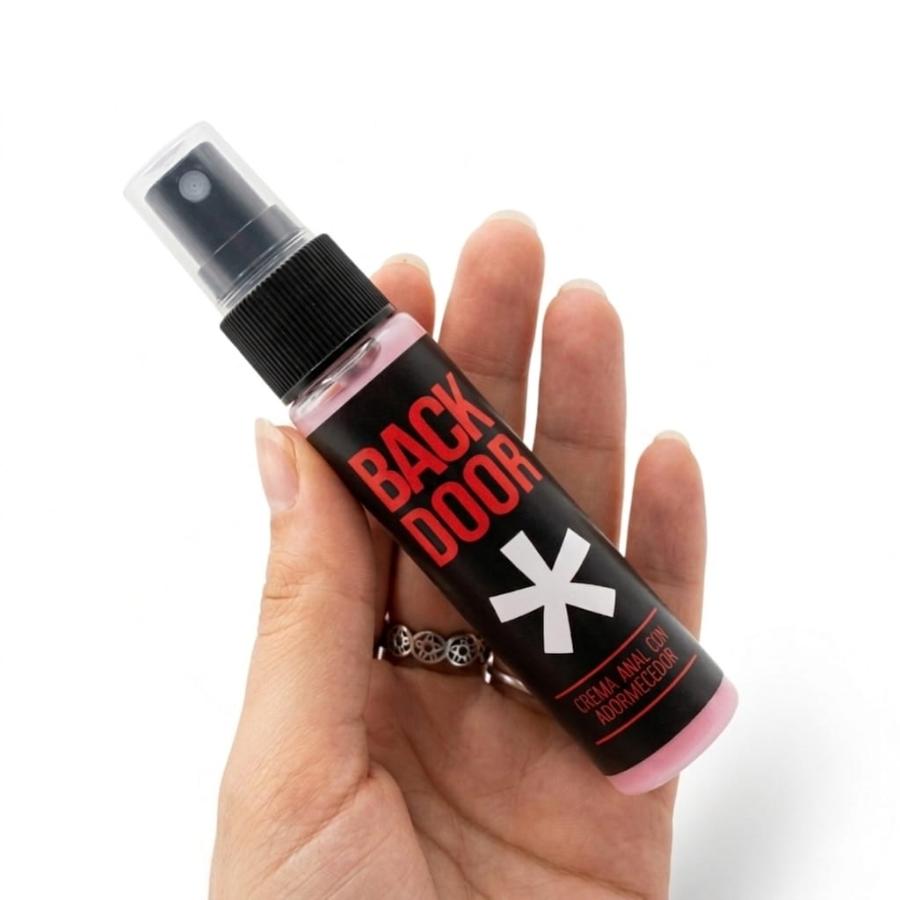 Back Door Crema Adormecedor Anal 30 ml